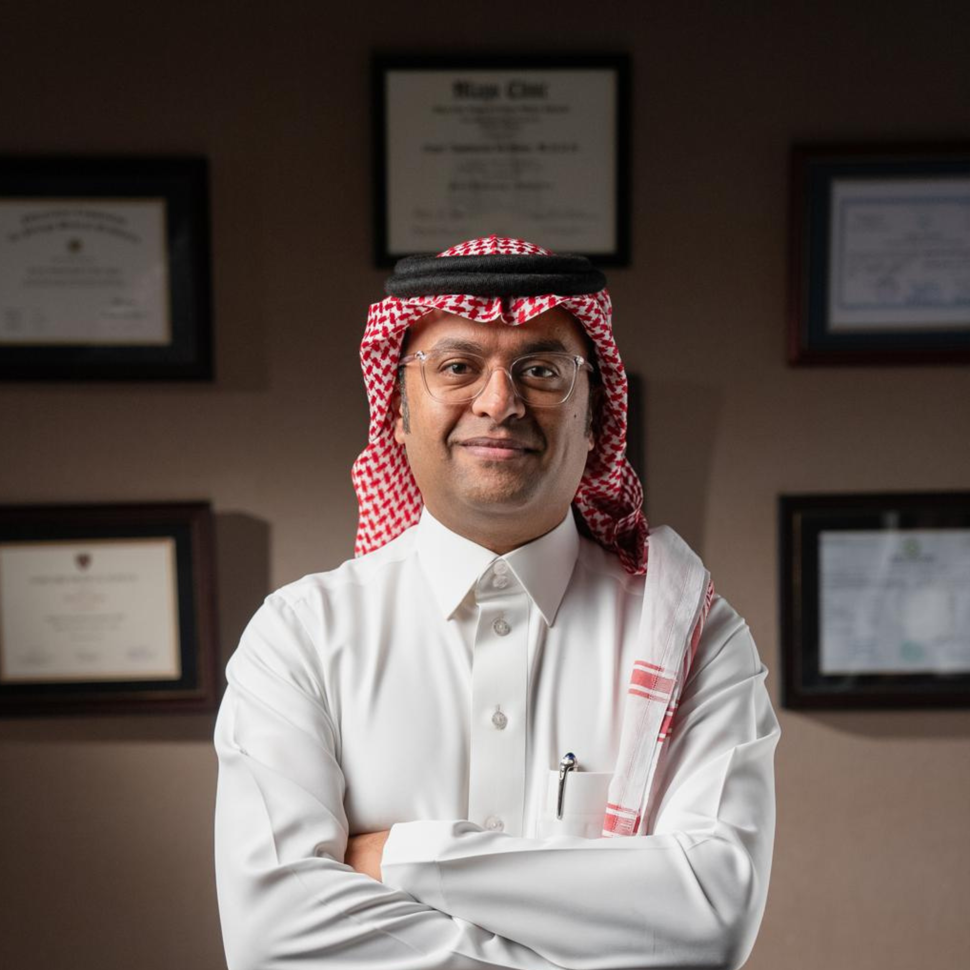 Dr. Nayef Abdulwahab Bin Dajim